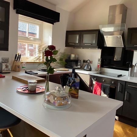 Saddleback Penthouse Villa Penrith Luaran gambar