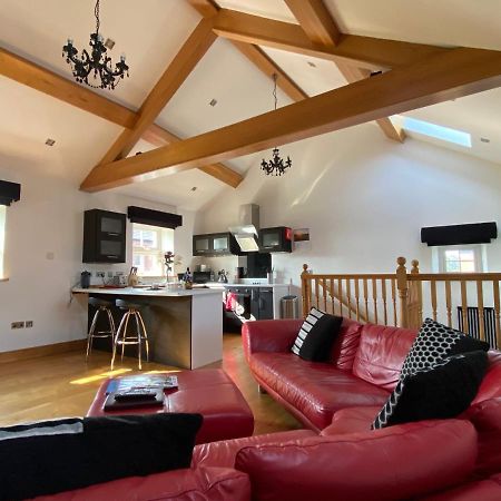 Saddleback Penthouse Villa Penrith Luaran gambar