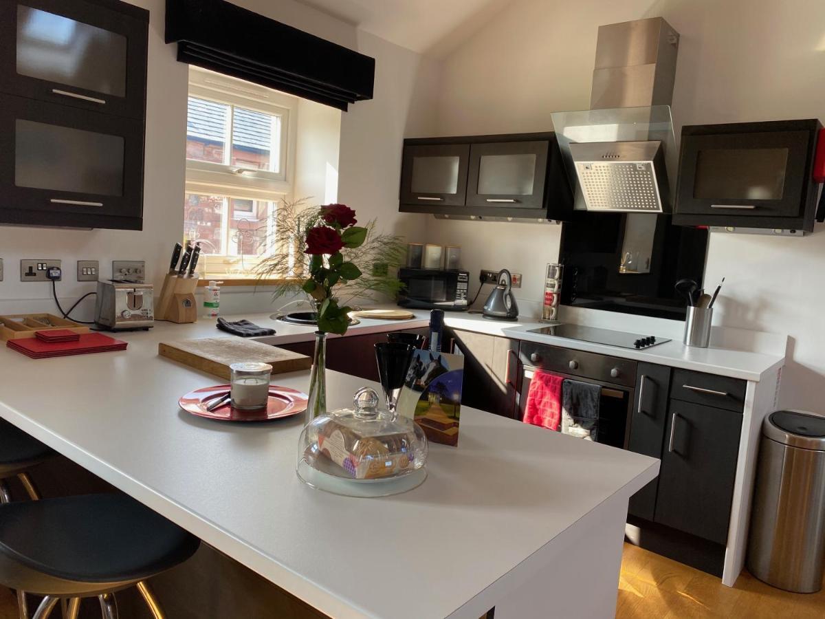 Saddleback Penthouse Villa Penrith Luaran gambar